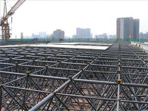 网架钢结构-天津网架钢结构厂家