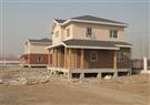 中式钢结构住宅-天津中式钢构住宅厂家-中式钢结构住宅价格