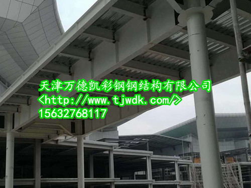 桥梁钢结构