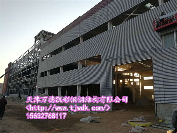 天津钢结构工程