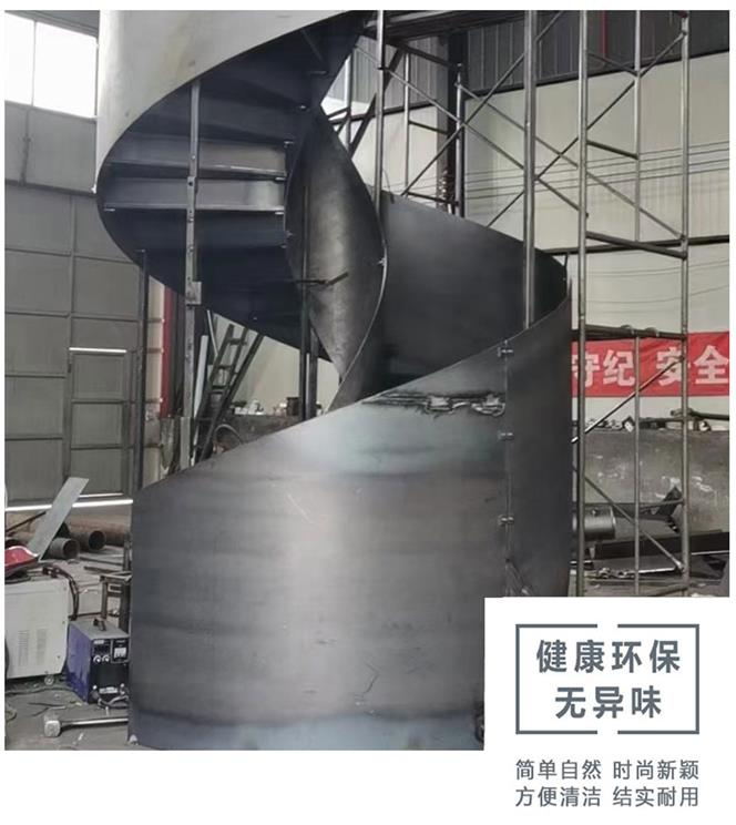 钢结构楼梯