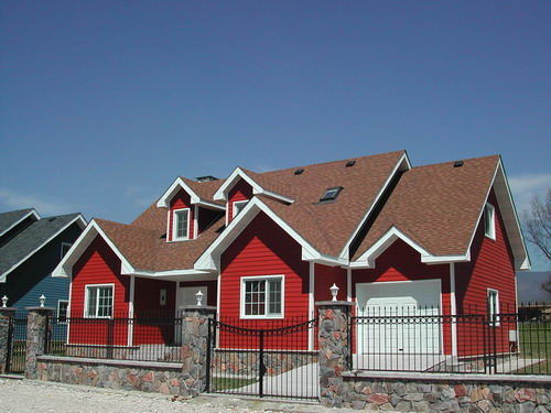 钢结构住宅